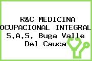 R&C MEDICINA OCUPACIONAL INTEGRAL S.A.S. Buga Valle Del Cauca