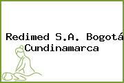 Redimed S.A. Bogotá Cundinamarca