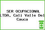 SER OCUPACIONAL LTDA. Cali Valle Del Cauca