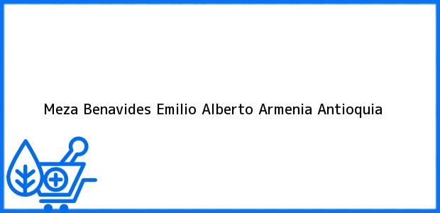 Teléfono, Dirección y otros datos de contacto para Meza Benavides Emilio Alberto, Armenia, Antioquia, Colombia