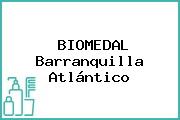BIOMEDAL Barranquilla Atlántico