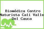 Biomédica Centro Naturista Cali Valle Del Cauca