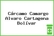 Cárcamo Camargo Alvaro Cartagena Bolívar