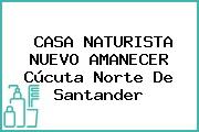 CASA NATURISTA NUEVO AMANECER Cúcuta Norte De Santander