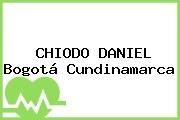 CHIODO DANIEL Bogotá Cundinamarca
