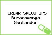 CREAR SALUD IPS Bucaramanga Santander