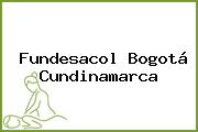 Fundesacol Bogotá Cundinamarca