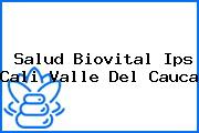 Salud Biovital Ips Cali Valle Del Cauca