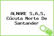ALNARE S.A.S. Cúcuta Norte De Santander