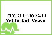 APAES LTDA Cali Valle Del Cauca