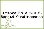 Arthro-Eslo S.A.S. Bogotá Cundinamarca