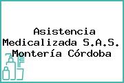 Asistencia Medicalizada S.A.S. Montería Córdoba
