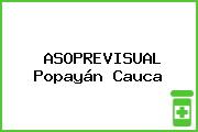 ASOPREVISUAL Popayán Cauca