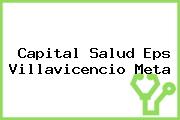 Capital Salud Eps Villavicencio Meta