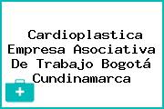 Cardioplastica Empresa Asociativa De Trabajo Bogotá Cundinamarca