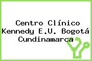 Centro Clínico Kennedy E.U. Bogotá Cundinamarca