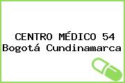 CENTRO MÉDICO 54 Bogotá Cundinamarca