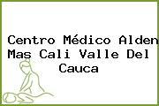 Centro Médico Alden Mas Cali Valle Del Cauca
