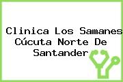 Clinica Los Samanes Cúcuta Norte De Santander