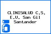 CLINISALUD C.S. E.U. San Gil Santander