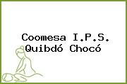Coomesa I.P.S. Quibdó Chocó