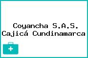 Coyancha S.A.S. Cajicá Cundinamarca