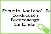 Escuela Nacional De Conducción Bucaramanga Santander