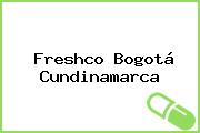 Freshco Bogotá Cundinamarca