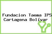Fundacion Taema IPS Cartagena Bolívar