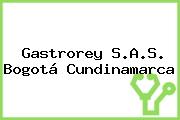 Gastrorey S.A.S. Bogotá Cundinamarca