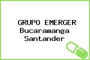 GRUPO EMERGER Bucaramanga Santander