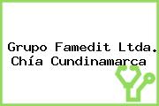 Grupo Famedit Ltda. Chía Cundinamarca