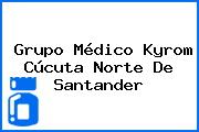 Grupo Médico Kyrom Cúcuta Norte De Santander