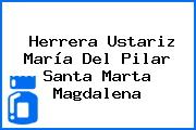 Herrera Ustariz María Del Pilar Santa Marta Magdalena