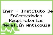 Iner - Instituto De Enfermedades Respiratorias Medellín Antioquia