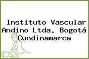 Instituto Vascular Andino Ltda. Bogotá Cundinamarca