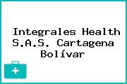 Integrales Health S.A.S. Cartagena Bolívar