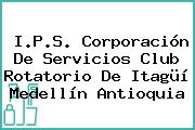 Ver ips corporacion de servicios club rotatorio de itagui medellin antioquia I.P.S. Corporación De Servicios Club Rotatorio De Itagüí Medellín Antioquia