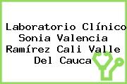 Laboratorio Clínico Sonia Valencia Ramírez Cali Valle Del Cauca