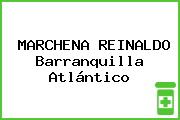 MARCHENA REINALDO Barranquilla Atlántico