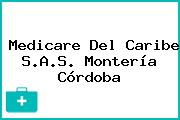 Medicare Del Caribe S.A.S. Montería Córdoba