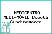 MEDICENTRO MEDI-MÓVIL Bogotá Cundinamarca