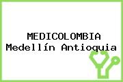 MEDICOLOMBIA Medellín Antioquia
