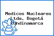 Medicos Nucleares Ltda. Bogotá Cundinamarca