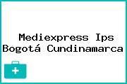 Mediexpress Ips Bogotá Cundinamarca