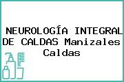 NEUROLOGÍA INTEGRAL DE CALDAS Manizales Caldas