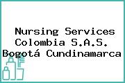 Nursing Services Colombia S.A.S. Bogotá Cundinamarca