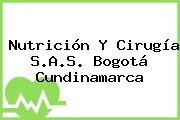 Nutrición Y Cirugía S.A.S. Bogotá Cundinamarca
