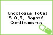 Oncologia Total S.A.S. Bogotá Cundinamarca