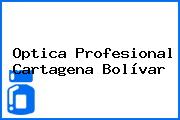 Optica Profesional Cartagena Bolívar